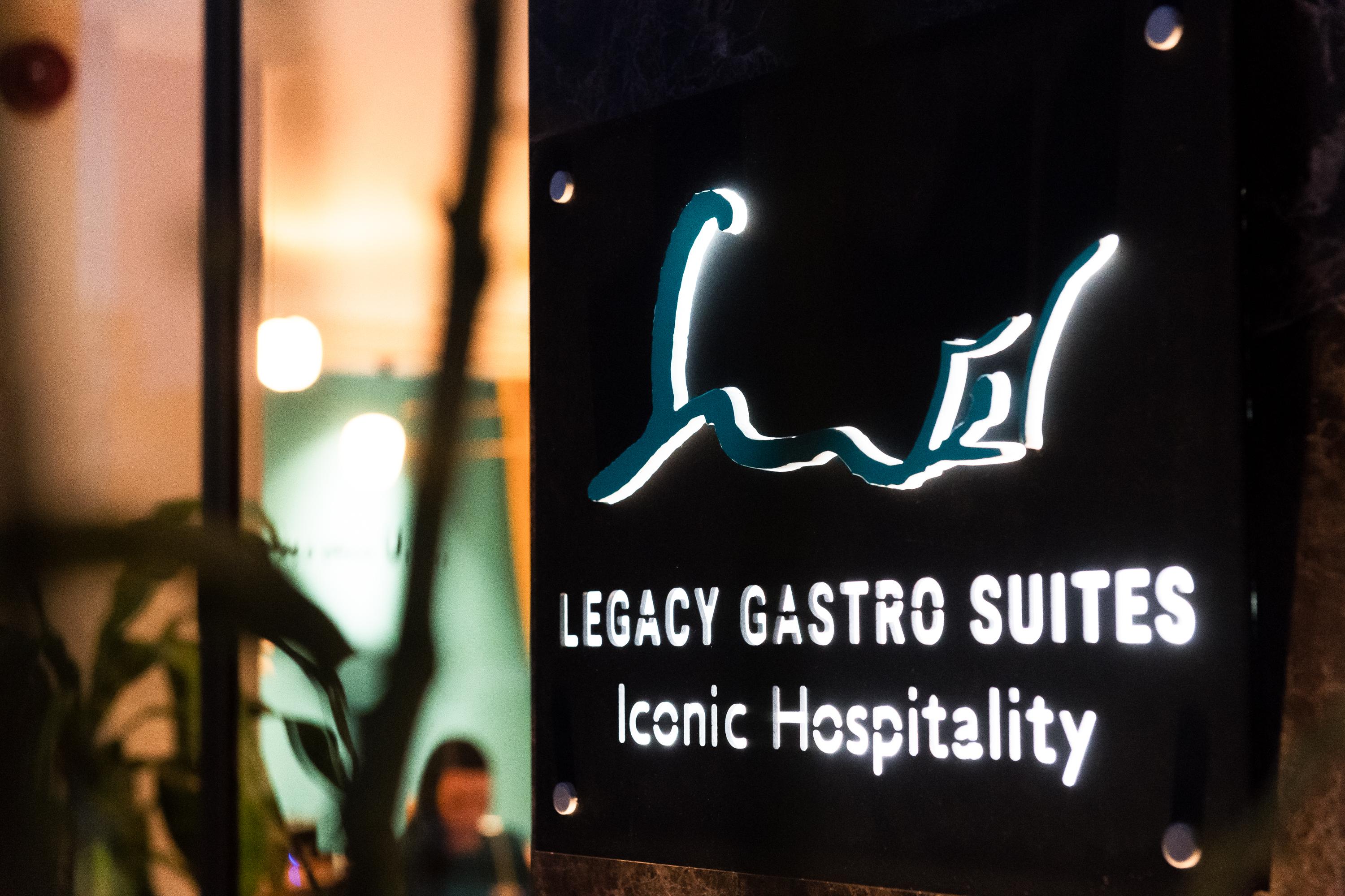 Legacy Gastro Suites Heraklion  Ngoại thất bức ảnh