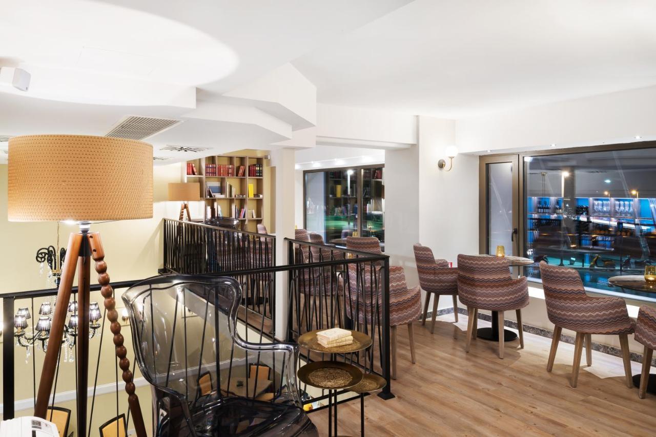Legacy Gastro Suites Heraklion  Ngoại thất bức ảnh